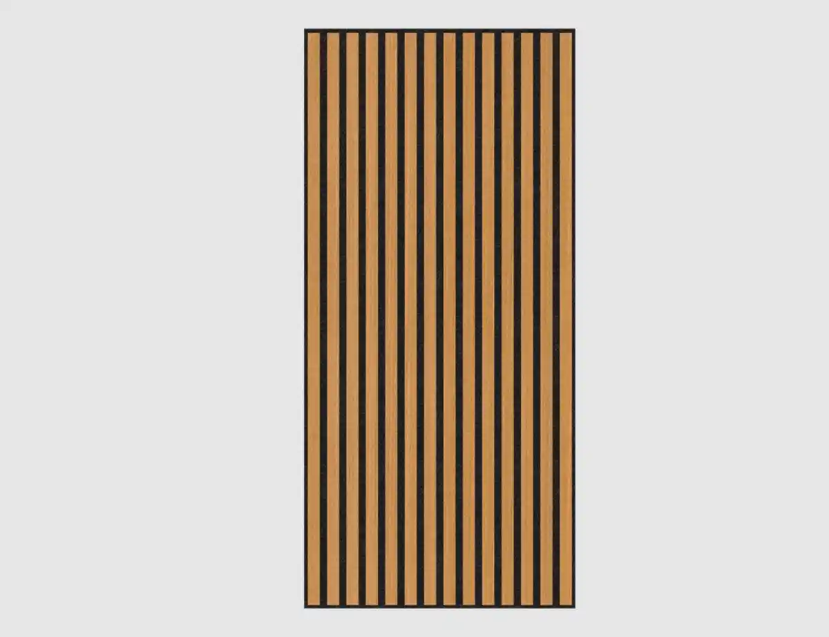 Bild 1 von Akustikpaneel Eiche medium