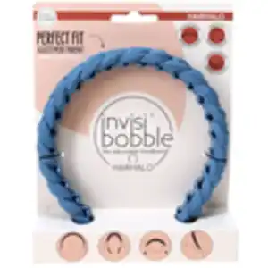 Invisibobble Haarband Hairhalo Miss Denim