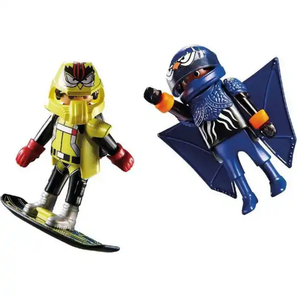 Bild 1 von Playmobil DouPack Air Stuntshow