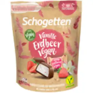 Schogetten Vanille & Erdbeere