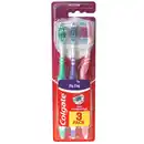 Bild 1 von Colgate Zahnbürsten medium, 3er Pack