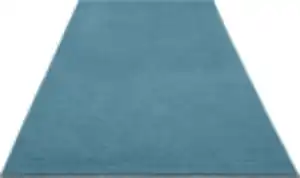 HANSE Home Teppich Supersoft, rechteckig, Höhe: 10 mm, Kurzflor, Teppich, Modern, Einfarbig, Wohnzimmer, Schlafzimmer