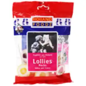 Holland Foods 3 x Lollies Rocks