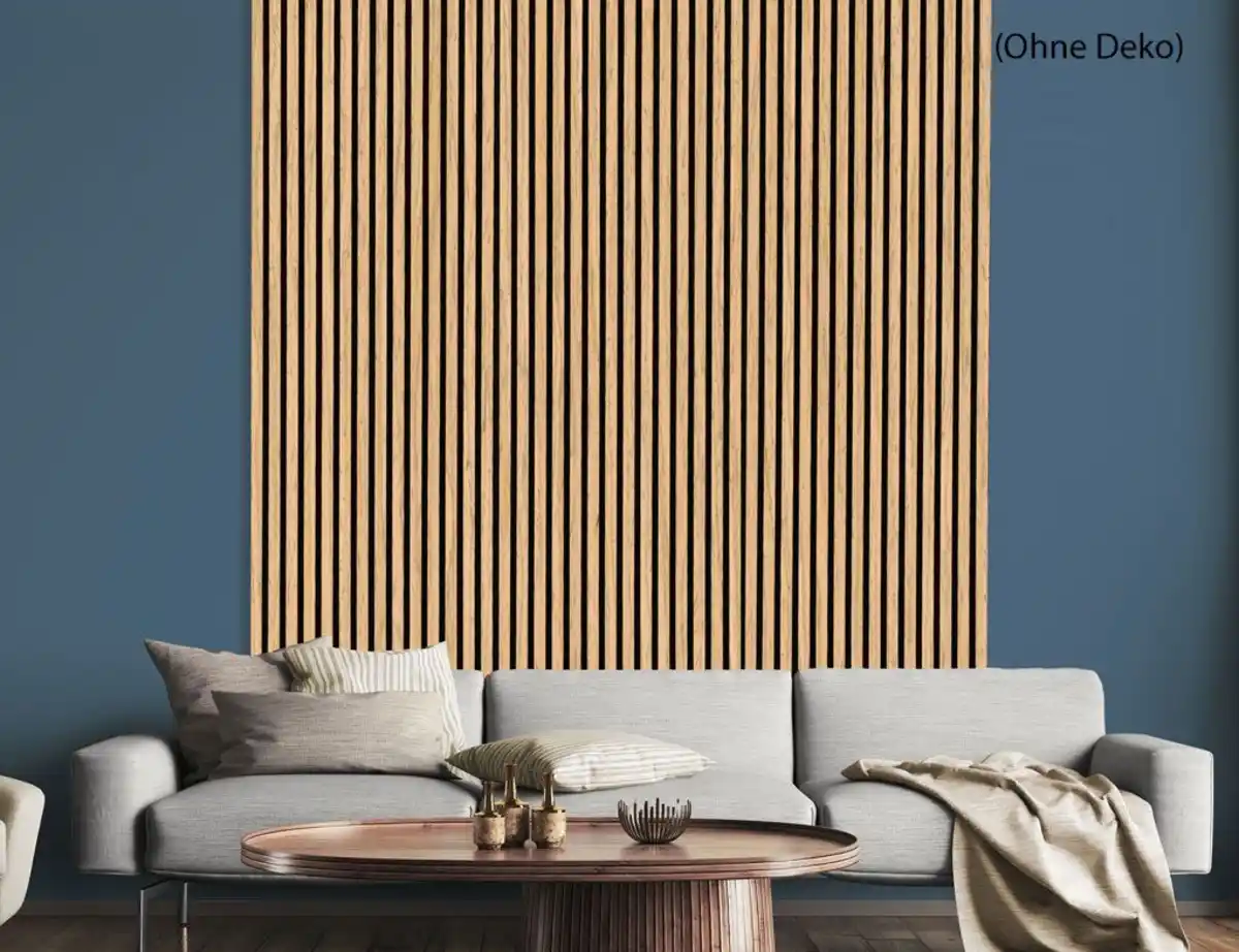 Bild 3 von Akustikpaneel Eiche hell