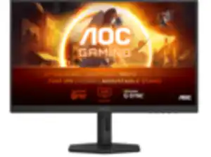 AOC Q27G4XF 27 Zoll QHD Gaming Monitor (0,5 ms Reaktionszeit, 180 Hz), Schwarz