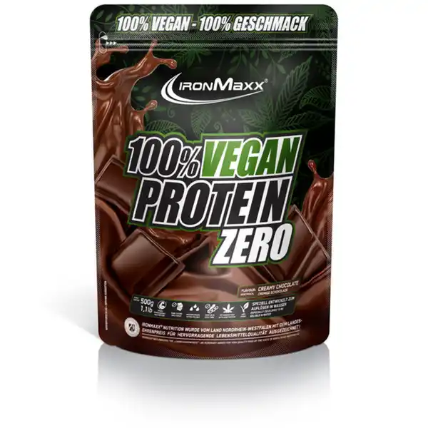 Bild 1 von IronMaxx 100% Vegan Protein Creamy Chocolate