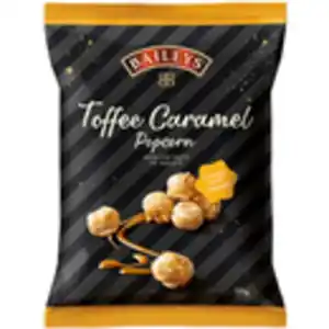 Baileys 2 x Popcorn Toffee Caramel