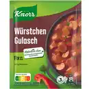 Bild 1 von Knorr 2 x Fix Würstchen Gulasch