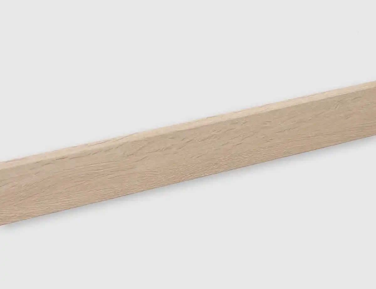 Bild 1 von Sockelleiste Hellbraun