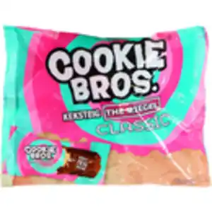 Cookie Bros Keksteig Riegel Classic, 8er Pack