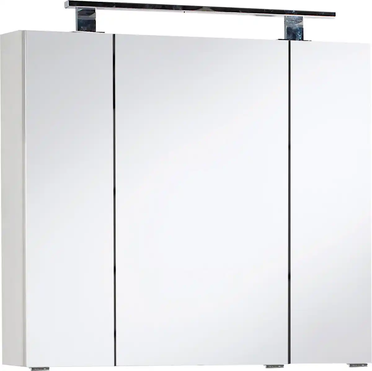 Bild 1 von MARLIN Spiegelschrank 3400 Basic Breite 80 cm