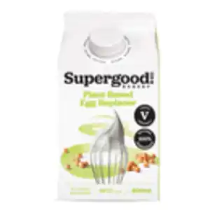 Supergood! Bakery Plant-Based Egg Replacer