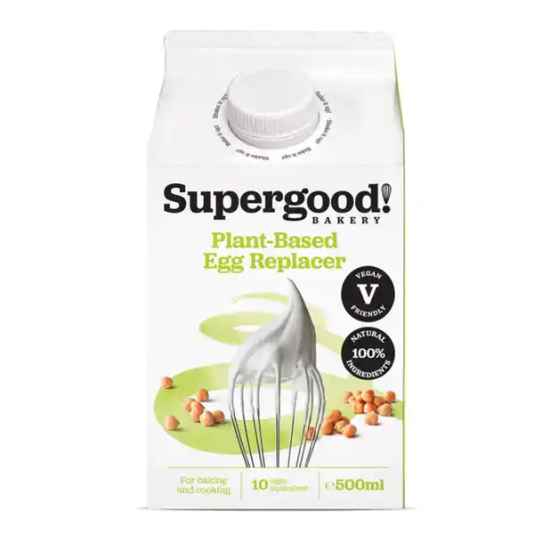 Bild 1 von Supergood! Bakery Plant-Based Egg Replacer