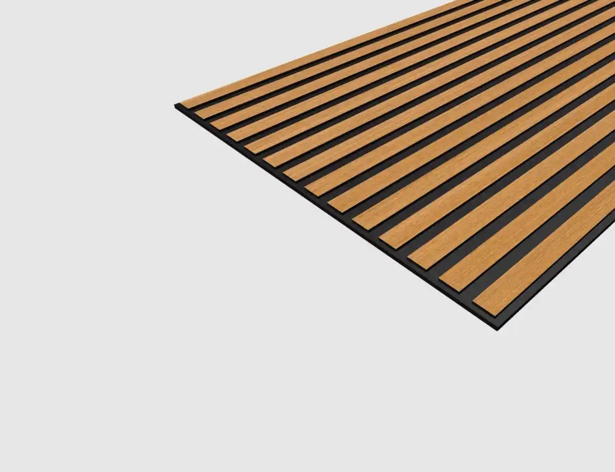 Bild 2 von Akustikpaneel Eiche medium