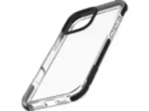 CELLULAR LINE Tetra Force Strong Guard, Backcover, Apple, iPhone 16 Pro, Transparent, Transparent