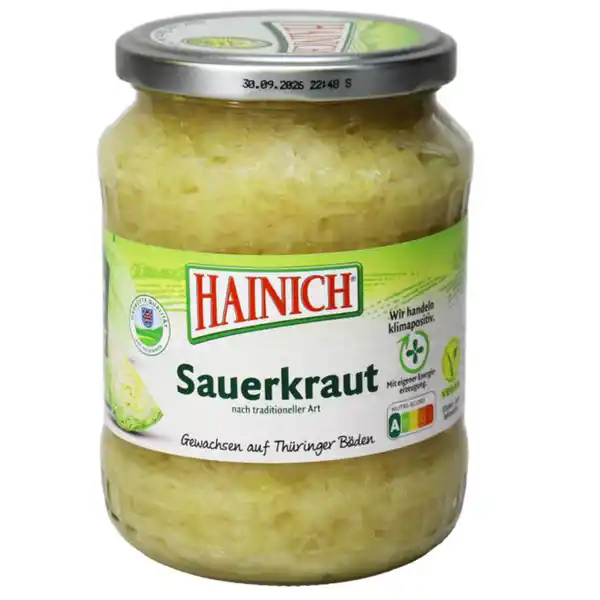 Bild 1 von Hainich Sauerkraut