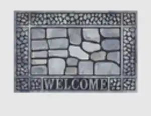 Fußmatte Welcome Steíne