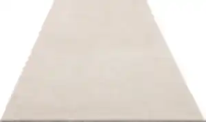 HANSE Home Teppich Supersoft, rechteckig, Höhe: 10 mm, Kurzflor, Teppich, Modern, Einfarbig, Wohnzimmer, Schlafzimmer