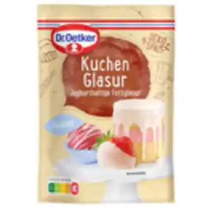 Dr. Oetker Joghurt Glasur