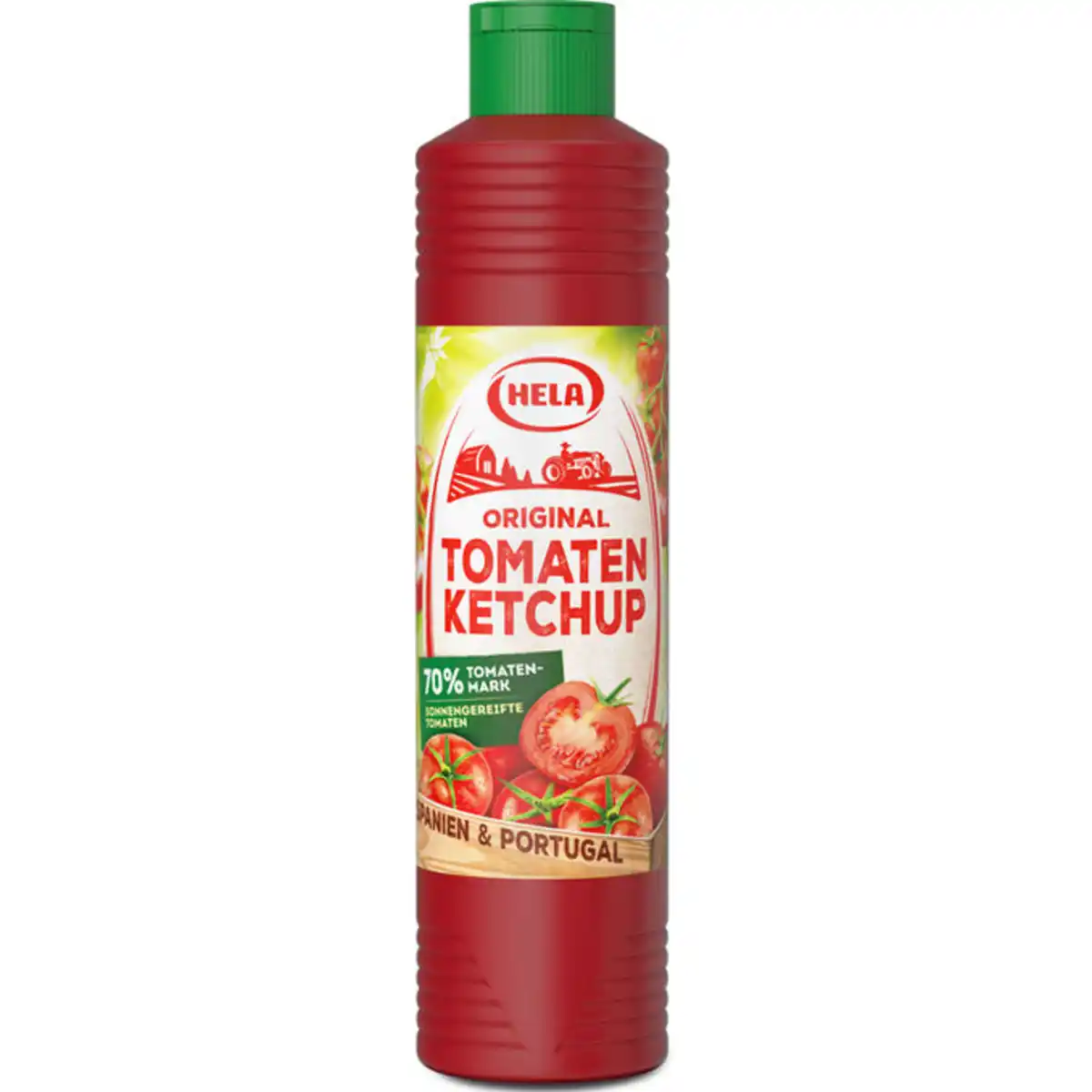 Bild 1 von Hela Tomatenketchup fruchtig