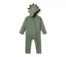 Bild 1 von Kinder-Sweat-Overall mit Dino-Applikation