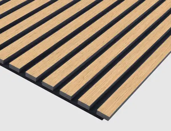 Bild 2 von Akustikpaneel Eiche hell