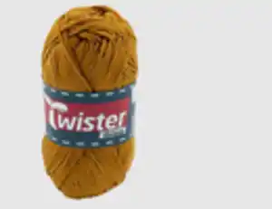 Strickgarn Twister Ibiza Zimt