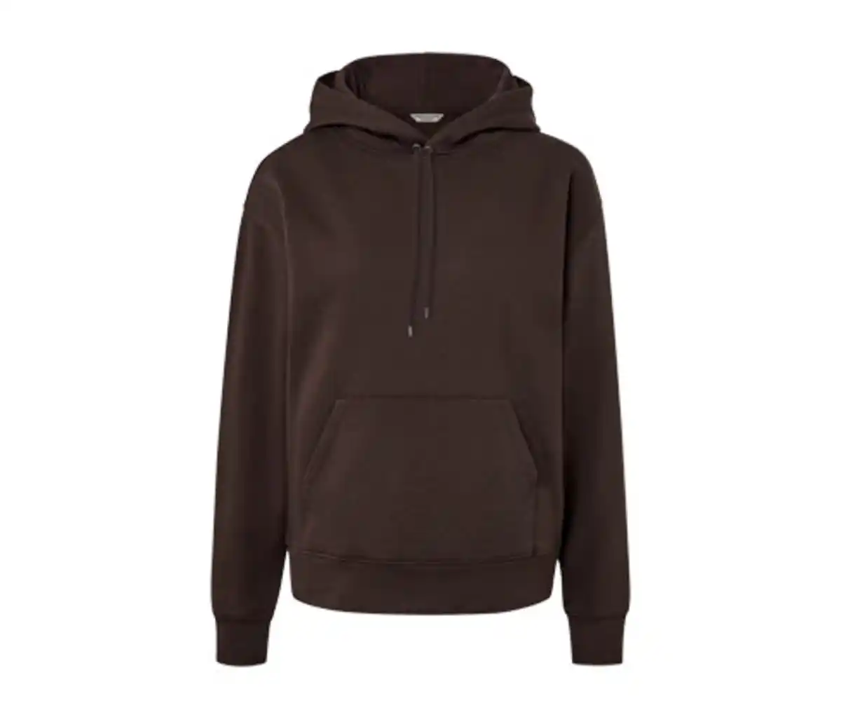Bild 1 von Hoodie, dunkelbraun