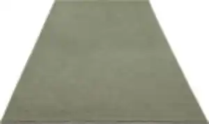 HANSE Home Teppich Supersoft, rechteckig, Höhe: 10 mm, Kurzflor, Teppich, Modern, Einfarbig, Wohnzimmer, Schlafzimmer