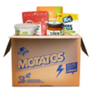 Motatos Surprise Box Vegan