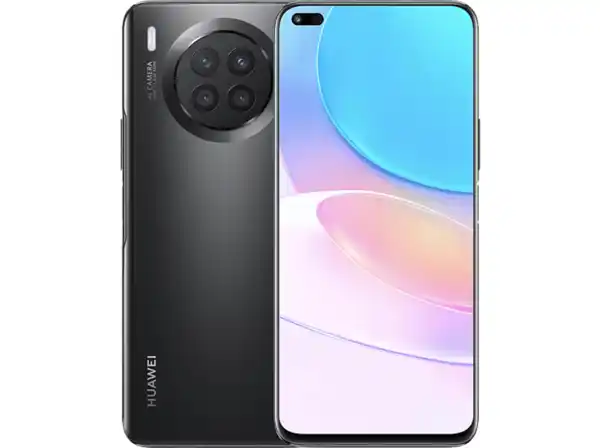 Bild 1 von HUAWEI nova 8i 128 GB Starry Black Dual SIM