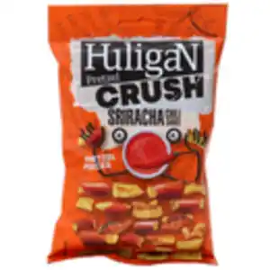 Huligan Bretzelstücke Sriracha Chili Sauce