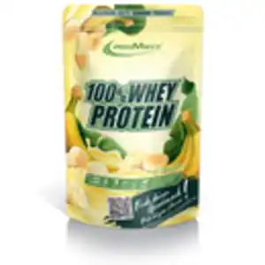 IronMaxx 100% Whey Protein Banane-Yoghurt