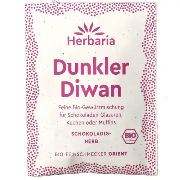 Bild 1 von Herbaria BIO Dunkler Diwan