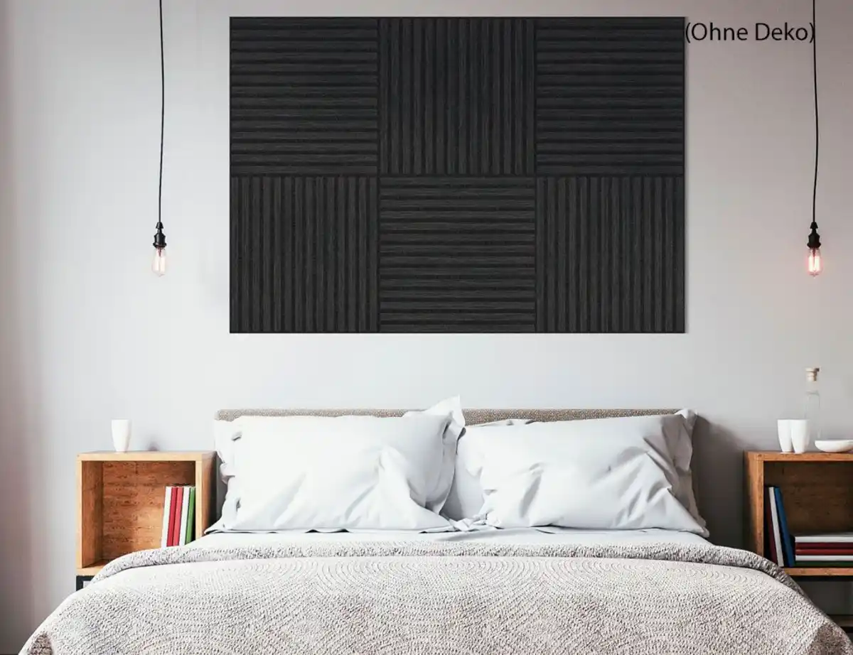 Bild 3 von Akustikpaneel Eiche geräuchert