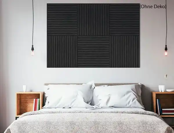 Bild 3 von Akustikpaneel Eiche geräuchert