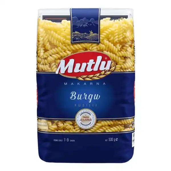 Bild 1 von Mutlu Fusilli