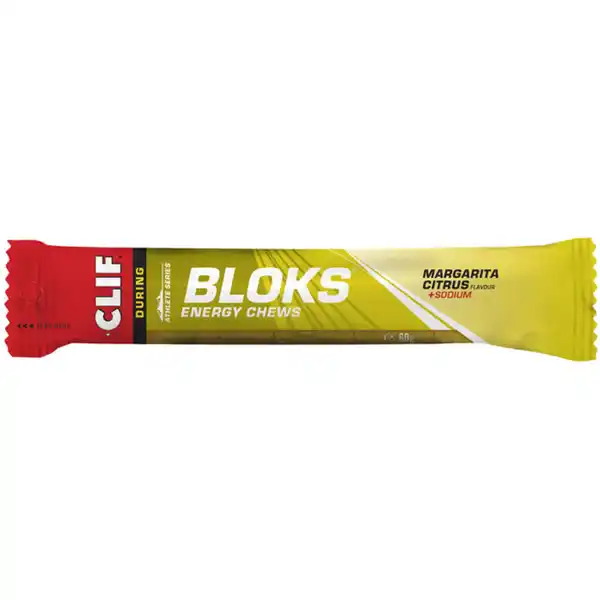 Bild 1 von Clif Bloks Energy Chews Margarita Citrus