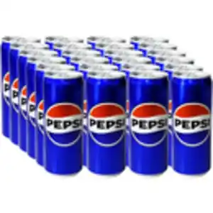 Pepsi, 24er Pack (EINWEG) zzgl. Pfand