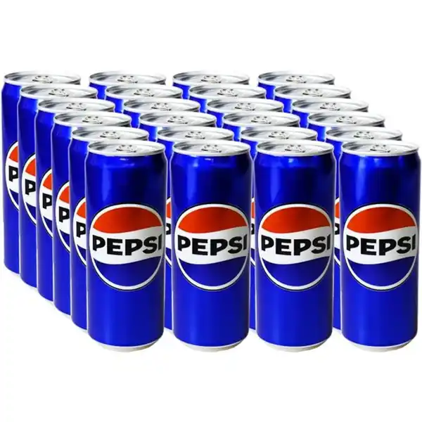 Bild 1 von Pepsi, 24er Pack (EINWEG) zzgl. Pfand