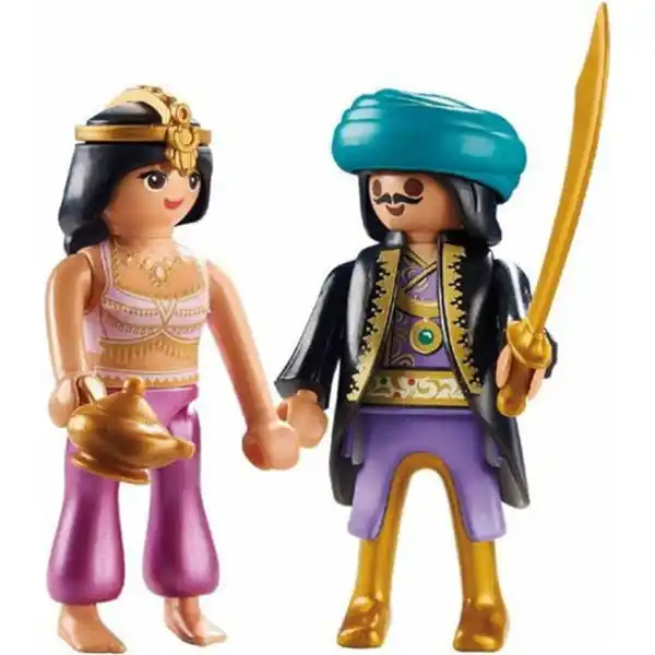 Bild 1 von Playmobil Orientalisches Königspaar