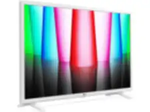 LG 32LQ63806LC Full HD TV (Flat, 32 Zoll / 80 cm, Full-HD, SMART TV, webOS22), Weiß