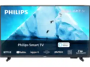 PHILIPS 32PFS6908/12 Full HD LED Ambilight TV (Flat, 32 Zoll / 80 cm, Full-HD, SMART TV, Ambilight, Philips Smart TV), Anthrazit