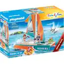 Bild 1 von Playmobil Family Fun Katamaran