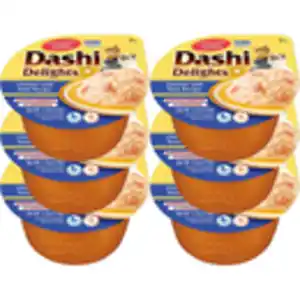 CIAO Dashi Delights Huhn mit Thunfisch, 6er Pack