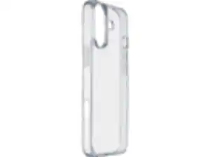 CELLULAR LINE Clear Strong, Backcover, Apple, iPhone 16 Plus, Transparent, Transparent