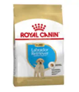 ROYAL CANIN® Trockenfutter für Hunde Labrador Retriever Puppy