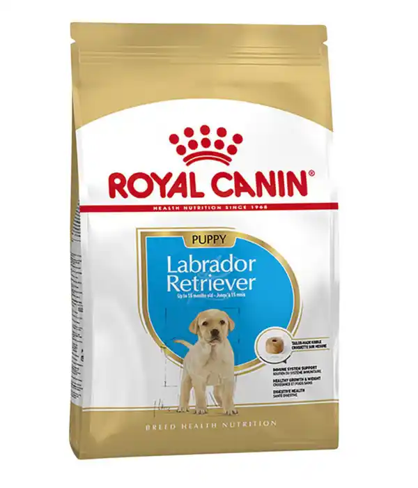 Bild 1 von ROYAL CANIN® Trockenfutter für Hunde Labrador Retriever Puppy