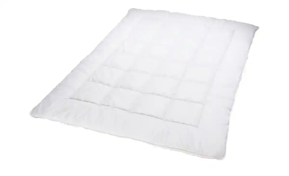 Bild 1 von Billerbeck Duo-Steppbett  Granat ¦ weiß ¦ Maße (cm): B: 135 Bettwaren > Bettdecken > Winter-Bettdecken - Möbel Kraft