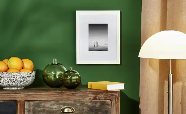 Bild 2 von KHG Holz-Bilderrahmen 24x30 cm Toscana